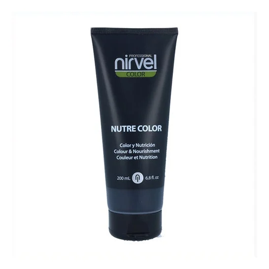 Nirvel Color Nutre Color Nero 200ml