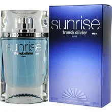 Franck olivier Sunrise for Men eau de toilette - 75ml