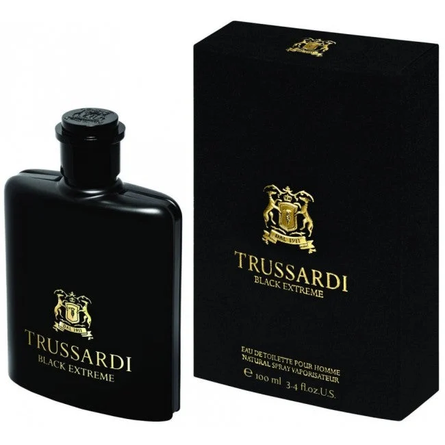 Trussardi Black Extreme EDT - 100ml