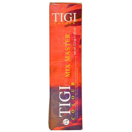 TIGI Colour Mix Master Tintura permanente per capelli 0/7 Cenere chiara 60 ml
