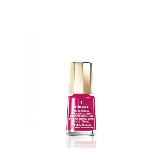 Smalto Mavala Ankara (colore 1) 5ml