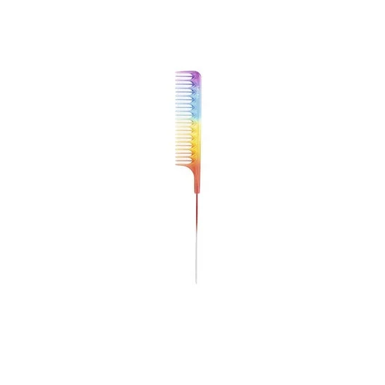 Bifull Peine Púa de Metal Multicolor 1ud
