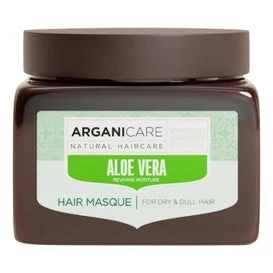 Arganicare Aloe Vera Mascarilla Hidratante 500 ml