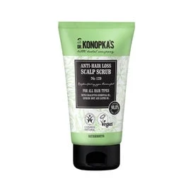 Dr. Konopka's Nº 129 Anti Hair Loss Scalp Scrub 150ml