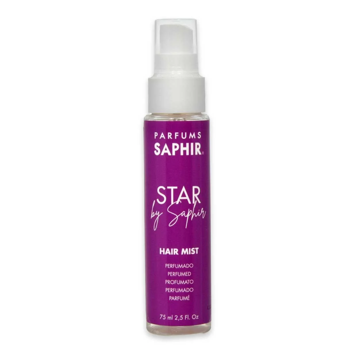 Saphir nebbia capelli 75 ml star