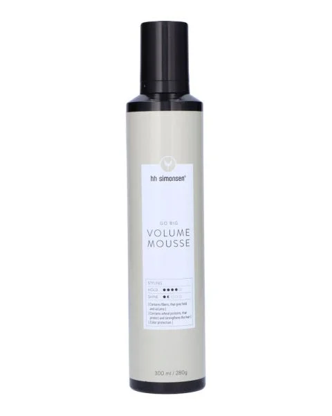 HH Simonsen Volume Mousse