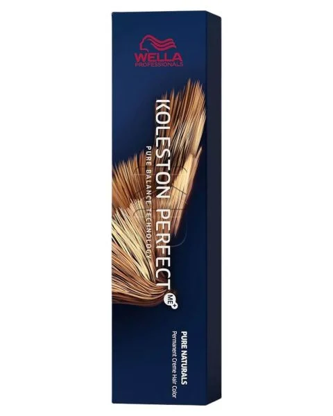 Wella Koleston Perfect ME+ Pure Naturals 8/01