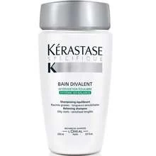 Kérastase Specifique Bain bivalent - Shampoo per capelli grassi e sensibili - 250ml