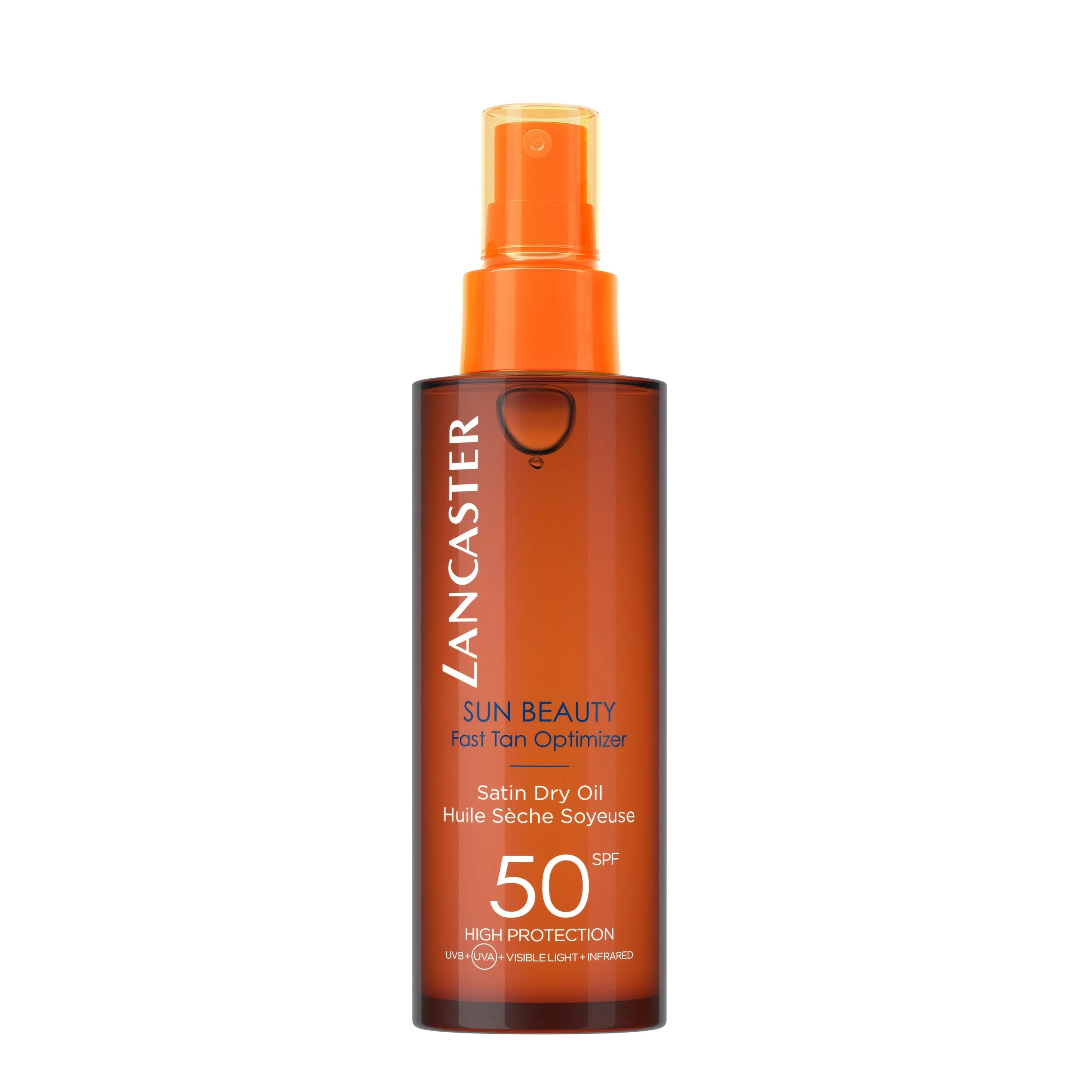 Sun Beauty Olio Acceleratore di Abbronzatura SPF50