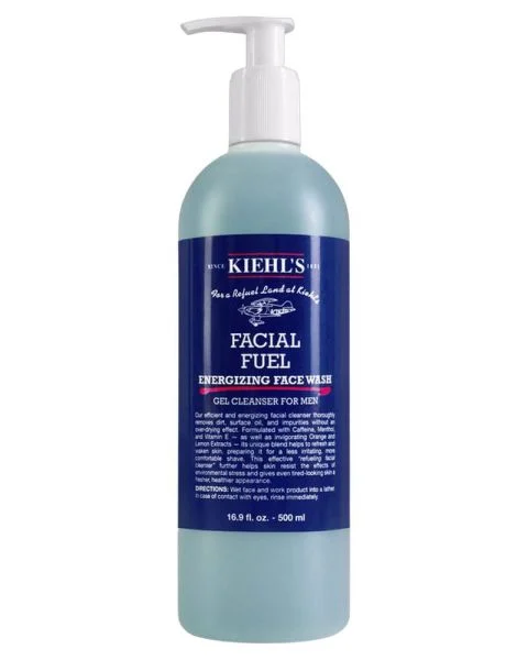 Kiehl's Facial Fuel Energizing Face Wash