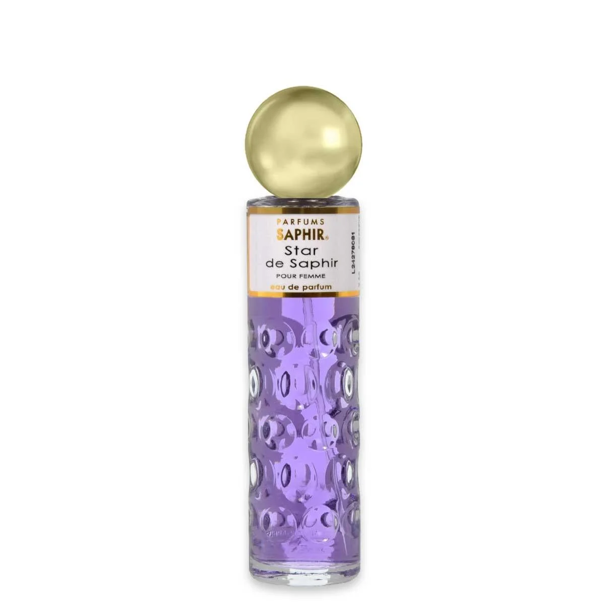 Frasco 30 ml edp saphir sra star de saphir