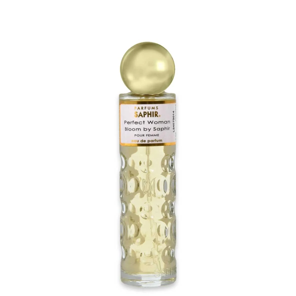 Frasco 30 ml edp saphir sra perfect donna bloom