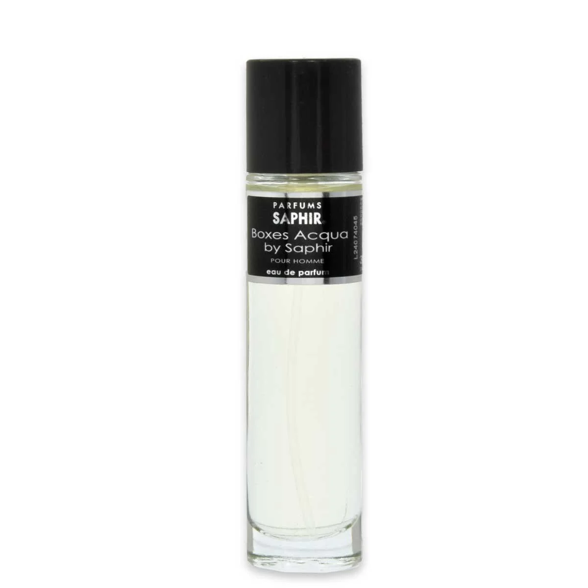 Frasco 30 ml edp saphir cro box acqua