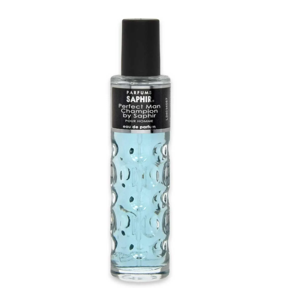 Frasco 30 ml edp saphir cro perfect uomo champion