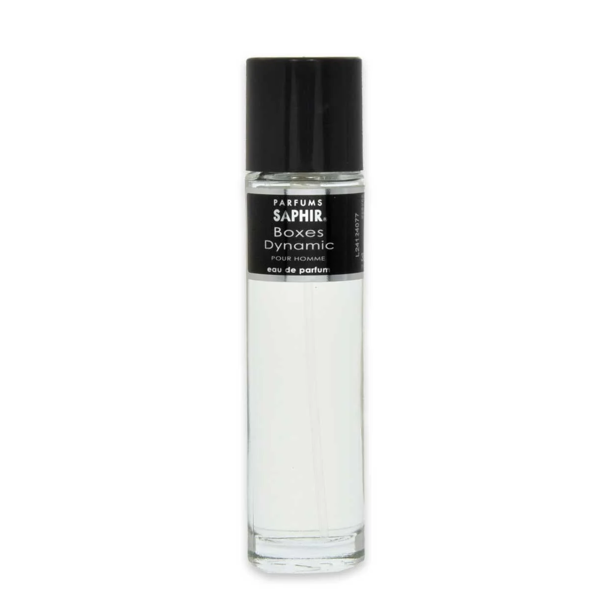 Frasco 30 ml edp saphir cro box dinamico