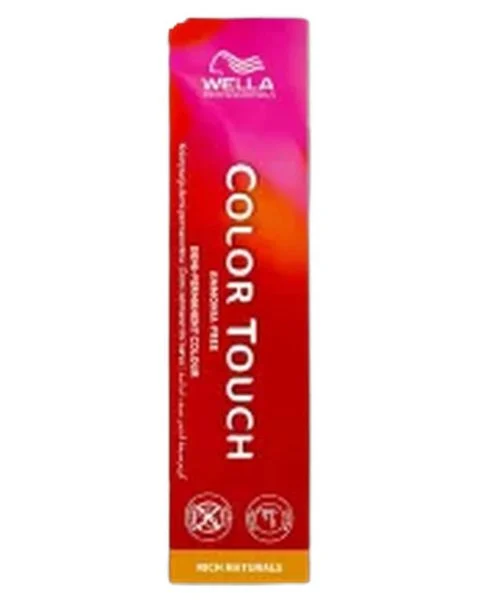Wella Color Touch 5/3 Light Brown/Gold