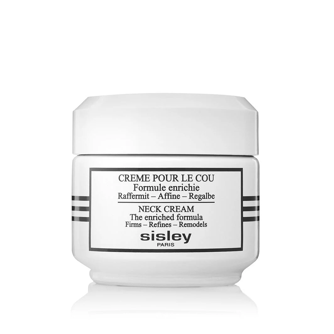 Creme pour le Cou-Formule Enrichie