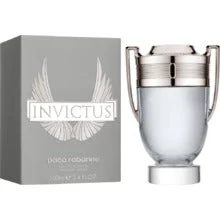 Paco rabanne Invictus eau de toilette - 100ml