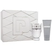 Paco rabanne Invictus Cofanetto regalo eau de toilette 100 ml e gel doccia 100 ml Invictus - 100 ml