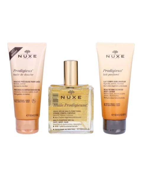 Nuxe Travel Beautiful