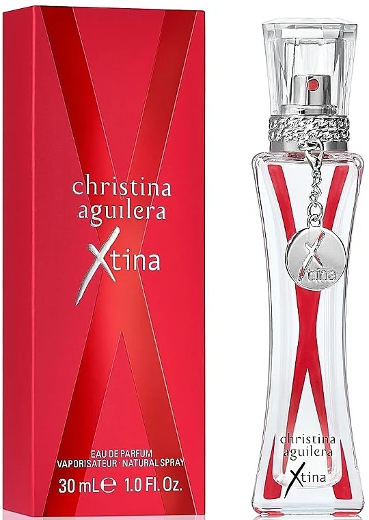 Christina Aguilera Xtina