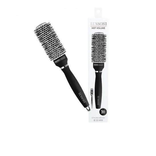 Lussoni Hot Volume Styling Round Brush 33mm 1ud