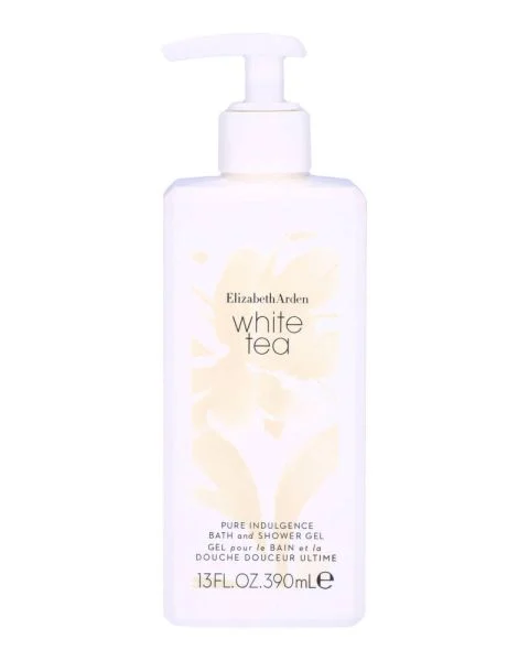 Elizabeth Arden White Tea Bath And Shower Gel