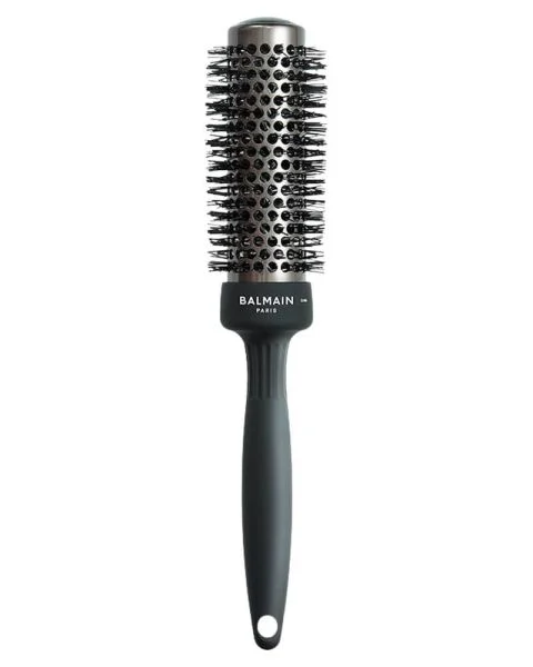 Balmain Professional Ceramic Round Brush Black