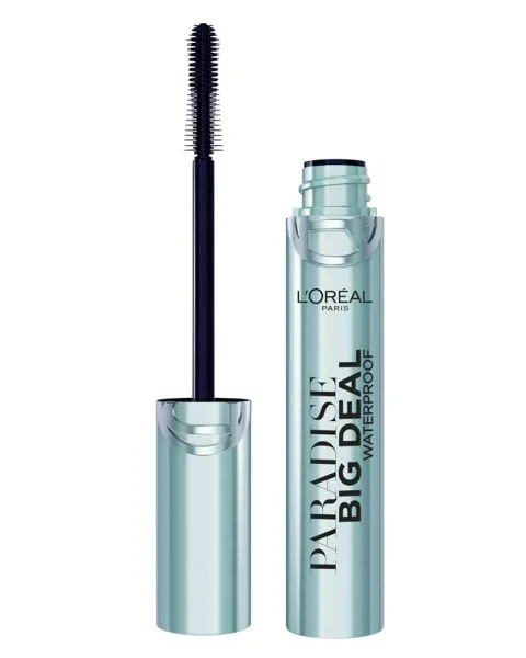 Loreal Paradise Big Deal Waterproof Mascara Black