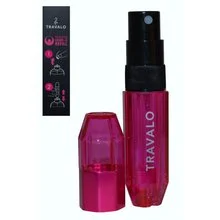 Travalo Ice Pink - 5ml