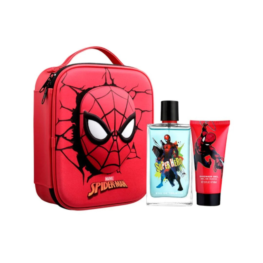 Spiderman Cofanetto