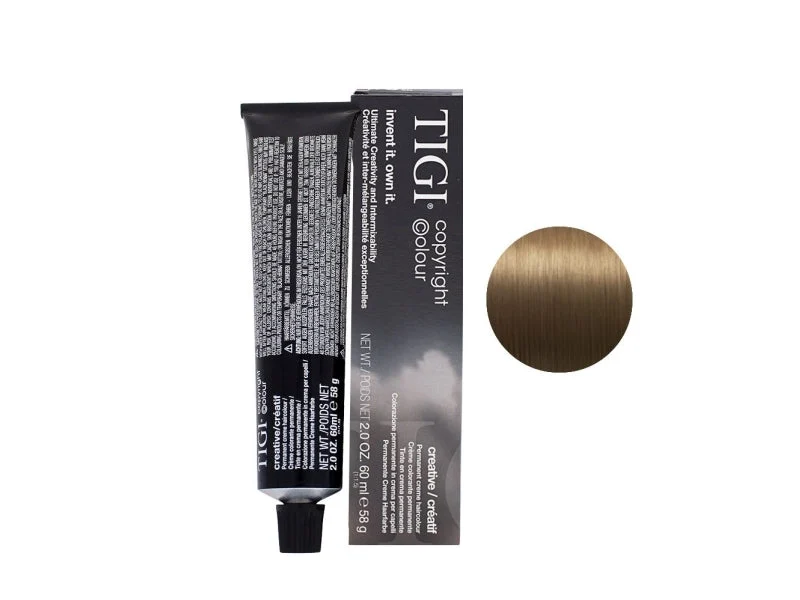 Tintura per Capelli TIGI Color Gloss Semipermanente 6/0 Biondo Naturale 60 ml