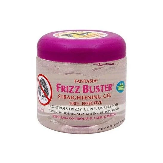 Fantasia Ic Gel Alisador Frizz Buster 454g