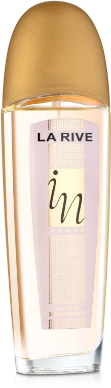 La Rive In Woman
