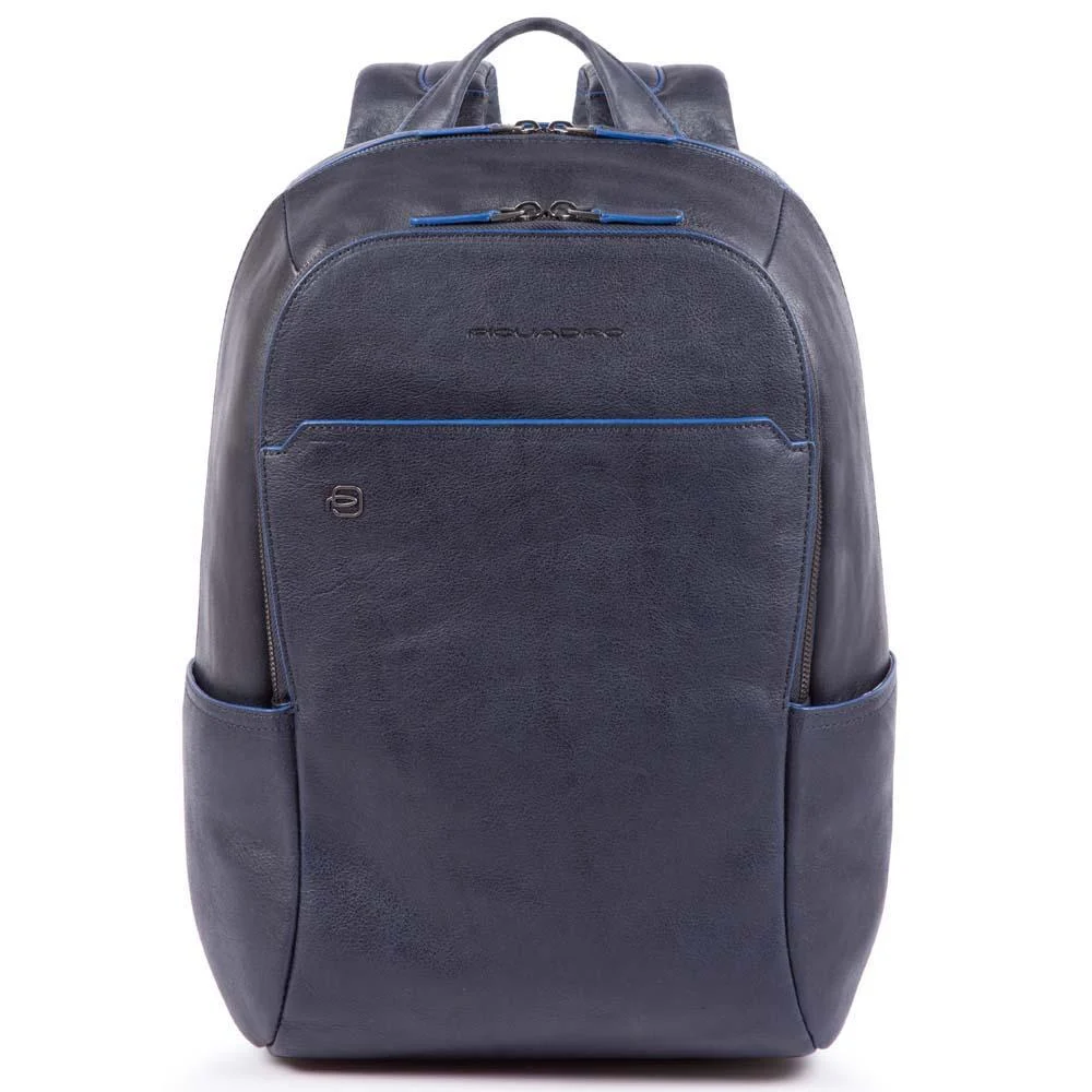 Blue Square Zainetto porta PC in pelle