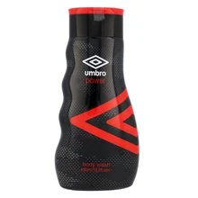 Umbro Power Gel doccia - 400ml