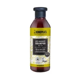 Dr. Konopka's Nº 117 Anti Dandruff Shampoo 280ml