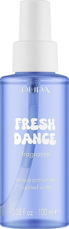 Pupa Fresh Dance
