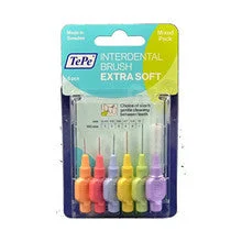 Tepe Spazzolini intermittenti Start MIX (Extra Soft) 6 pz