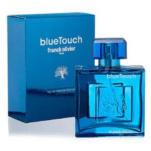 Franck olivier Blue Touch eau de toilette - 100ml