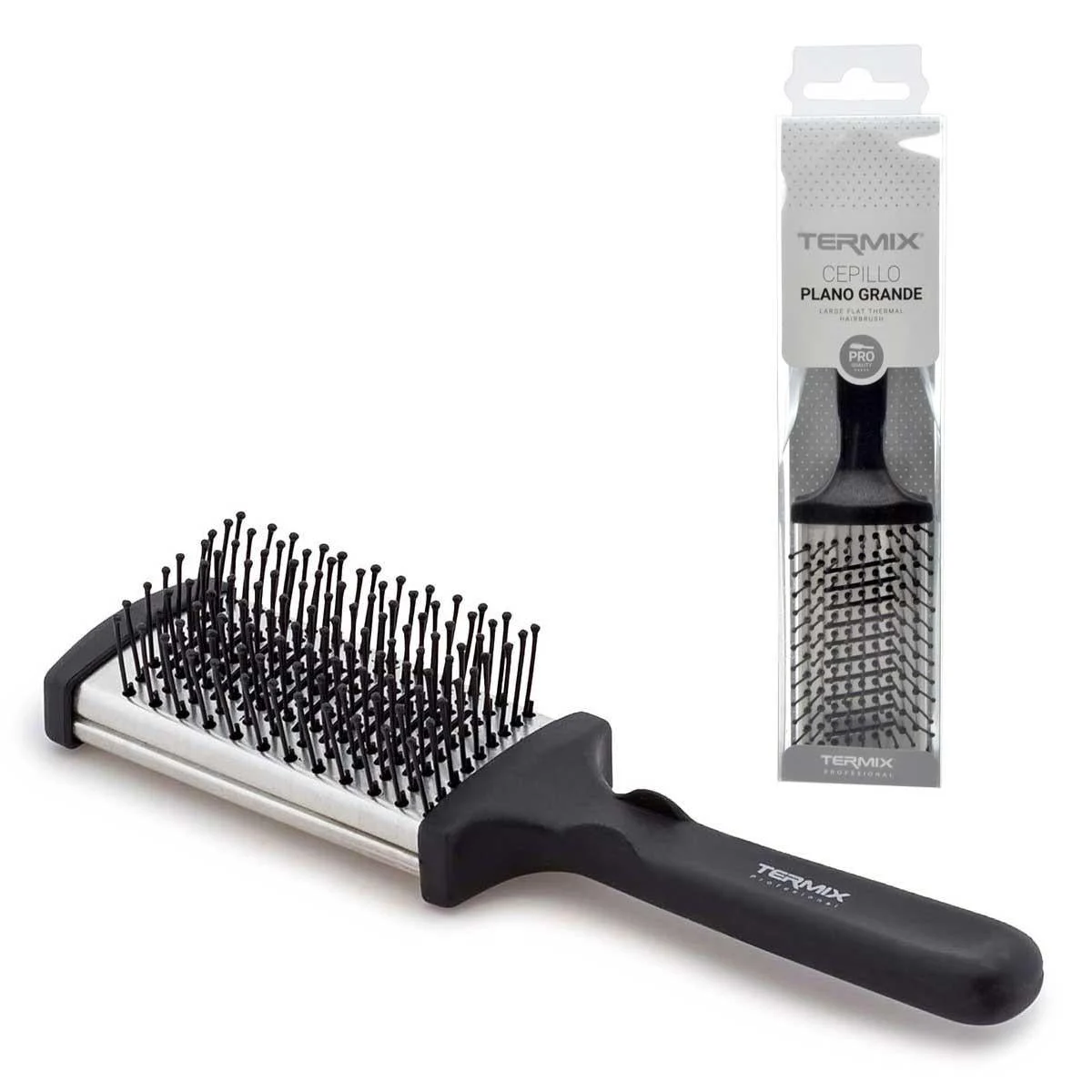 Termix spazzola piatta + blister box