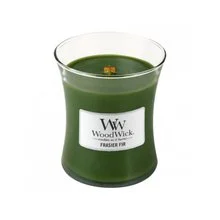 Woodwick Frasier Fir Vase (abete) - Candela profumata - 275,0 g