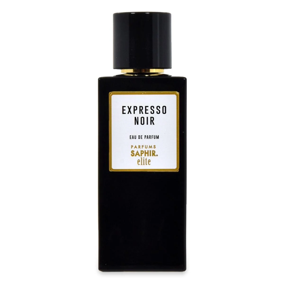 Saphir Elite EDP 100 ml espresso nero