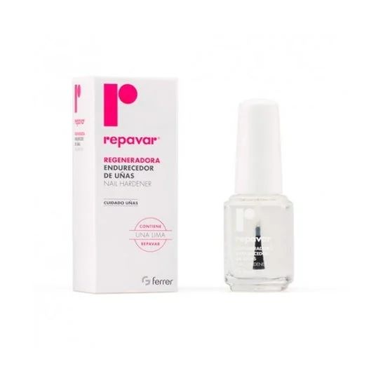 Repavar Regeneradora endurecedor de uñas 15ml