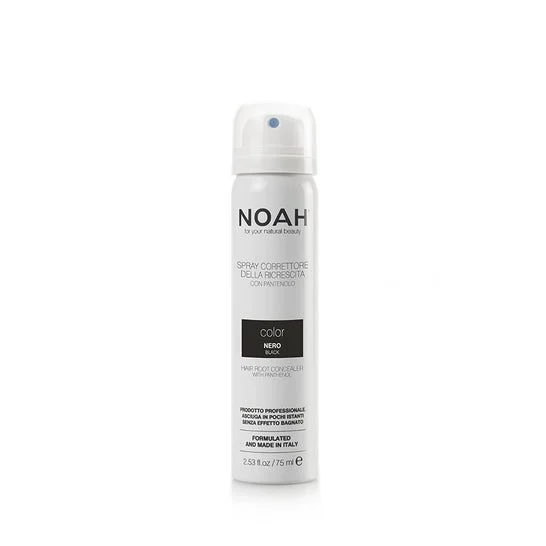 Noah Corrector de Raíces Capilar Negro 75ml
