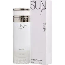 Franck olivier Sun Java White Men eau de toilette formato 75ml