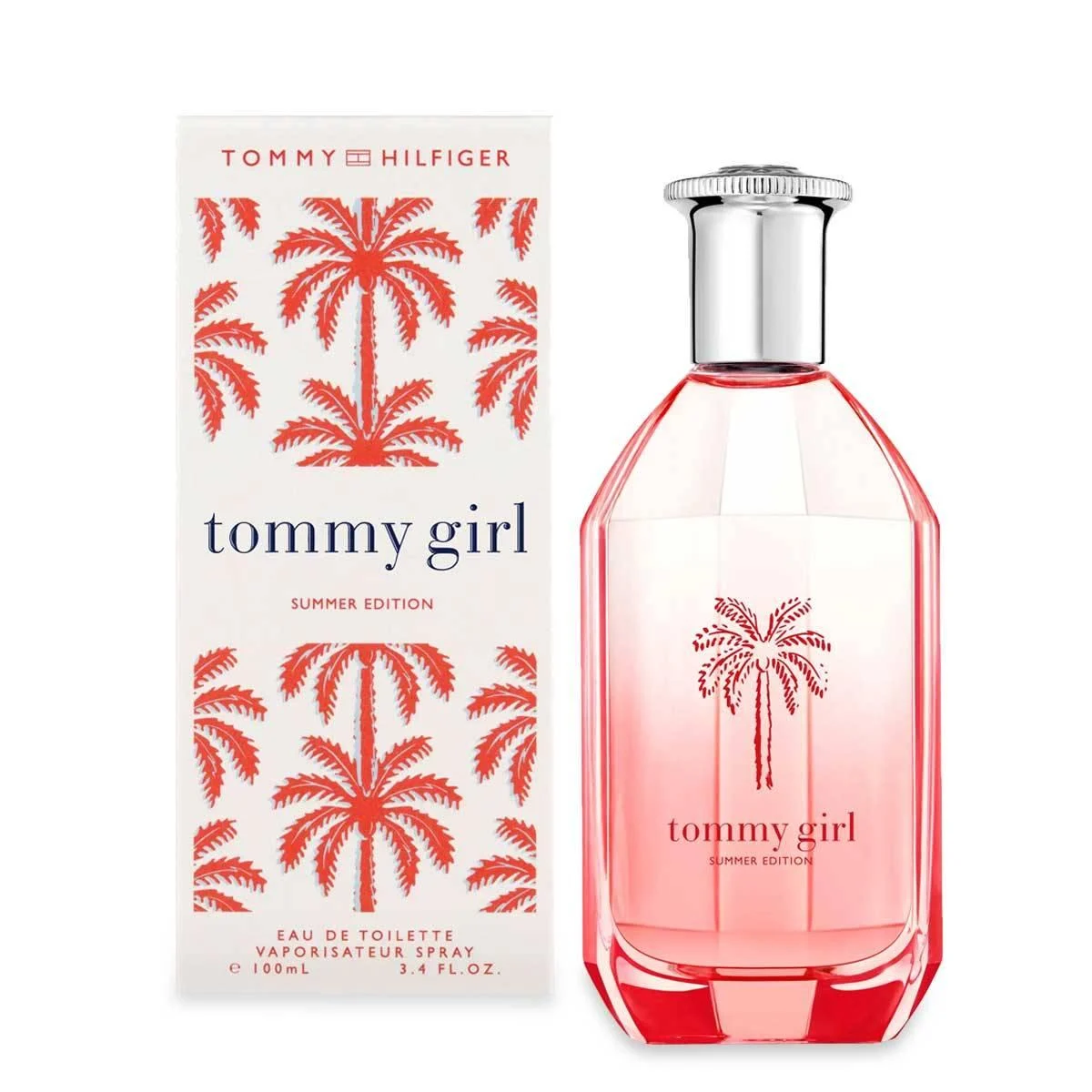 Tommy Hilfiger Endless Summer EDT 100 ml donna + custodia per laptop regalo