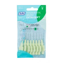 Tepe Spazzola interdentali extra morbidi ( 0,8 mm 8 pezzi )