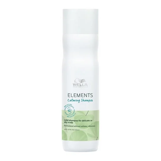 Wella Elements Calming Shampoo 250ml