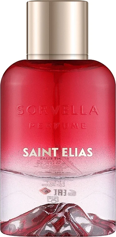 Sorvella Perfume Mountain Collection Saint Elias